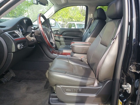 Cadillac Escalade Année 2014 Automatique — photo 7