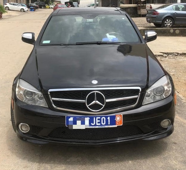 Mercedes Classe c300 boite Automatique — photo 3