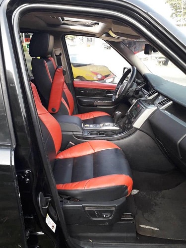 Range Rover HSE Boîte Automatique — photo 7