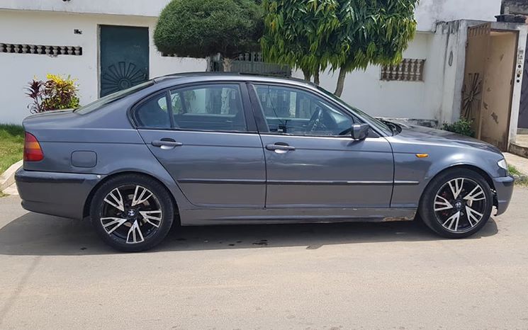 BMW E46 Phase 2