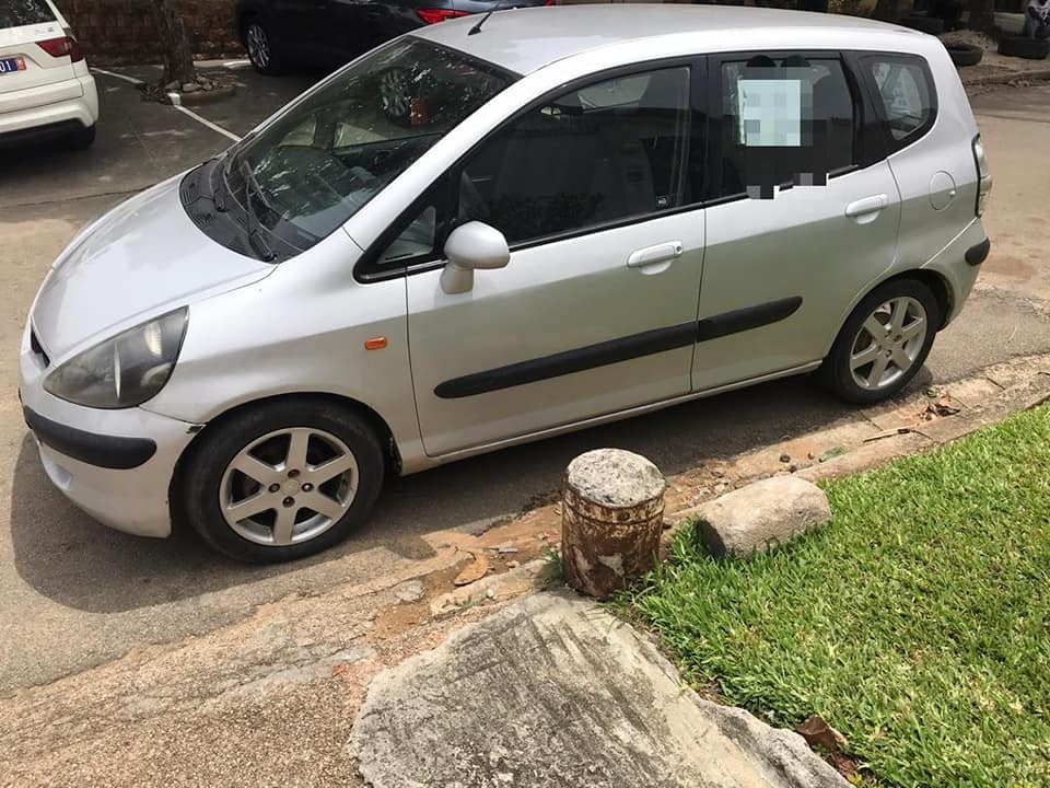 HONDA Jazz