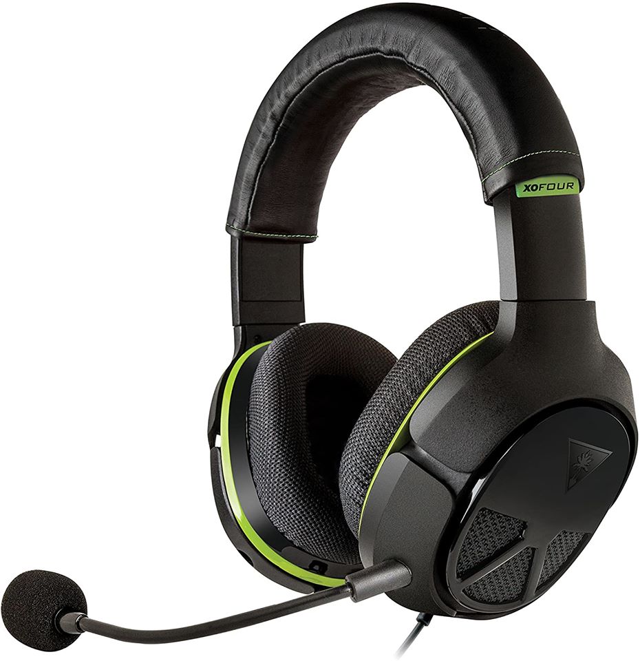 CASQUE GAMMINGXo Four Stealth Headset