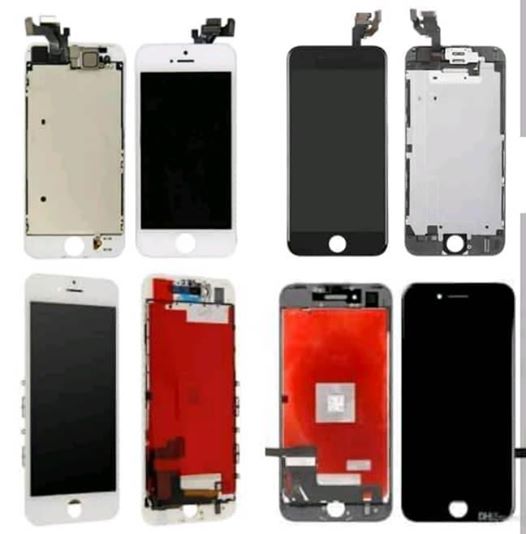 Vente d'Ecran Original - IPhone Et Samsung
