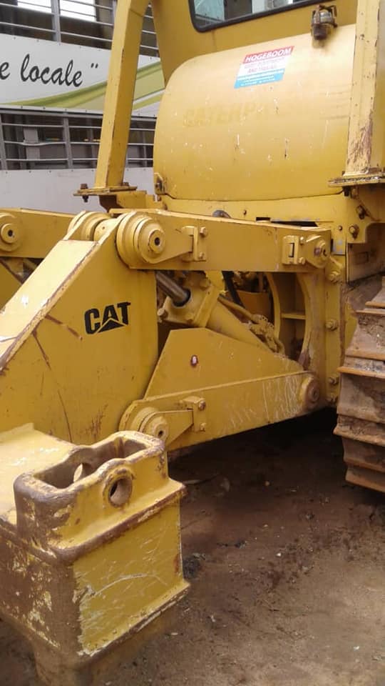 Bulldozer Caterpillar D-7G — photo 2