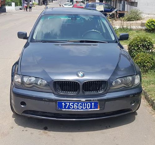 BMW E46 Phase 2 — photo 2