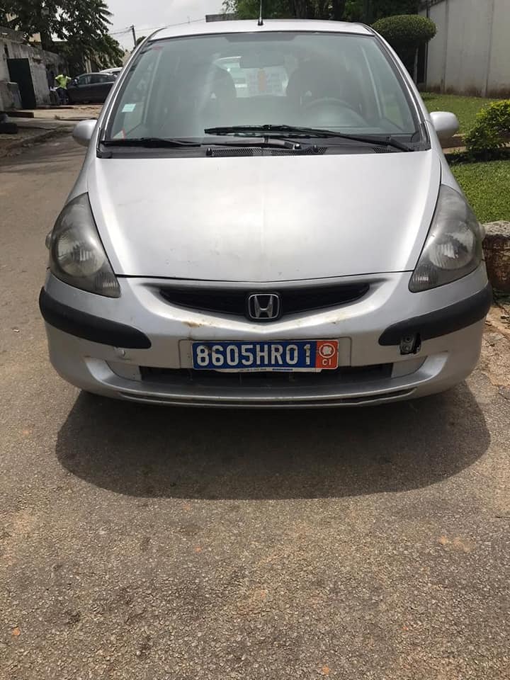 HONDA Jazz — photo 2