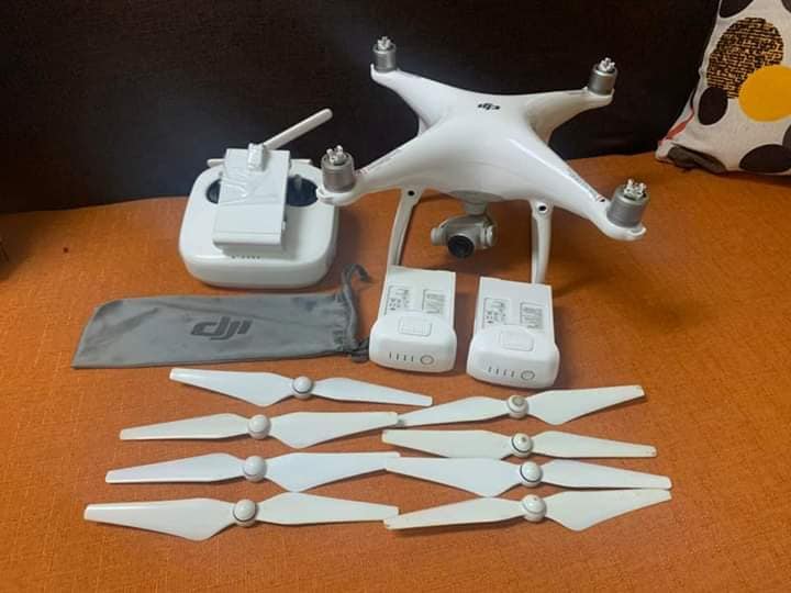 DRONE PHANTOM 4 — photo 2