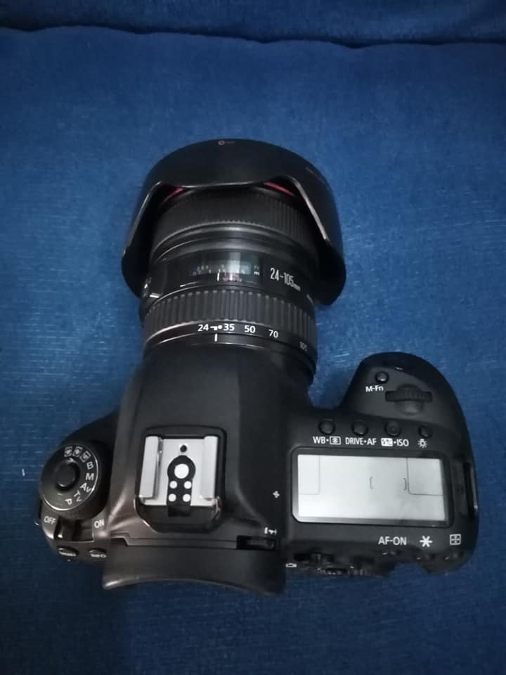 Canon 5D MARK4 Avec Objectif — photo 2