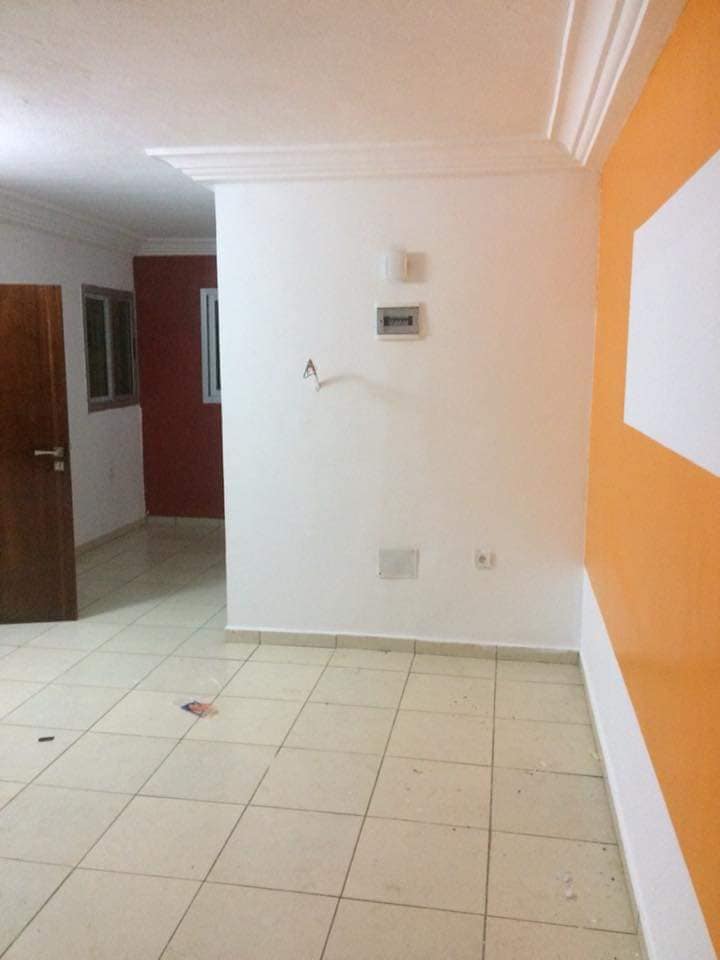 LOCATION 2 Pièce - Angré 8ème Tranche au Rez de chaussée — photo 2