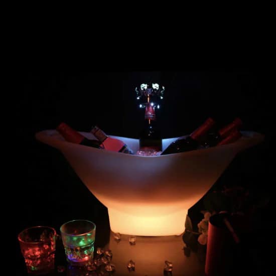 SEAU A BOISSON LUMINEUX — photo 3