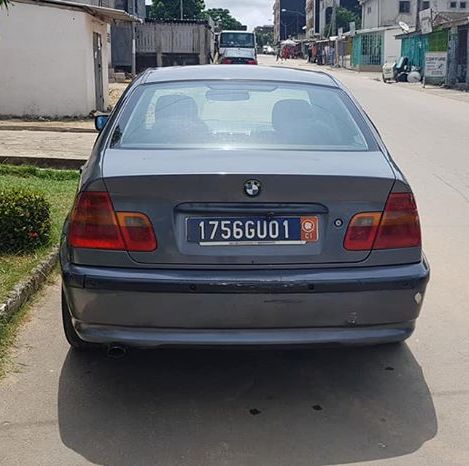 BMW E46 Phase 2 — photo 3