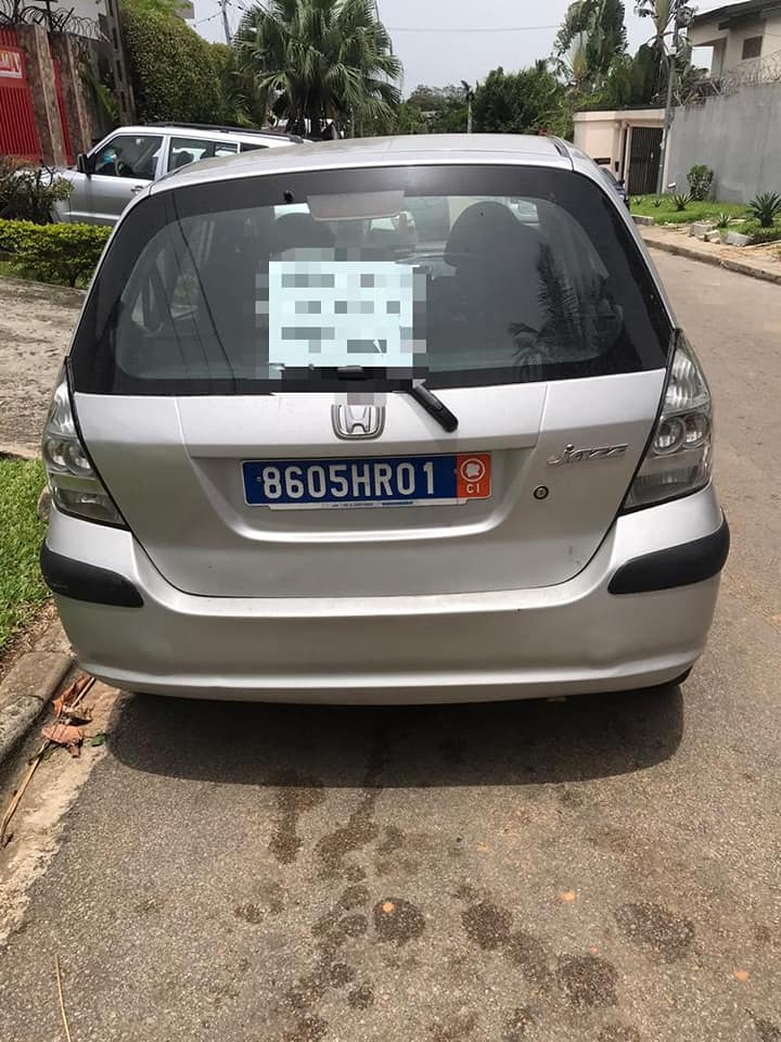 HONDA Jazz — photo 3