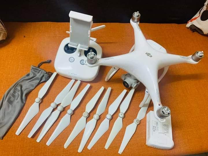 DRONE PHANTOM 4 — photo 3