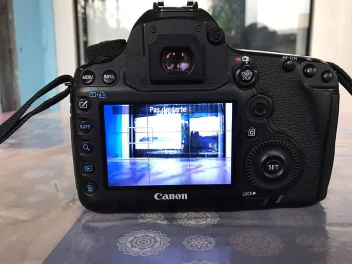 CANON 5D MARK III + Objectif — photo 3