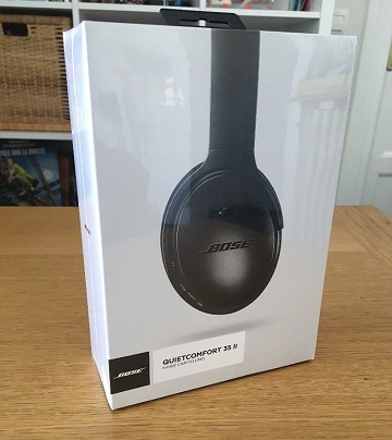 Casque Bose QC 35 II Neuf — photo 3