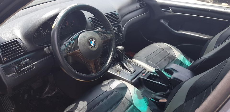 BMW E46 Phase 2 — photo 4