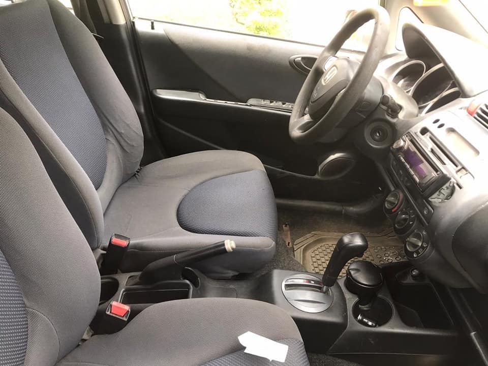 HONDA Jazz — photo 4