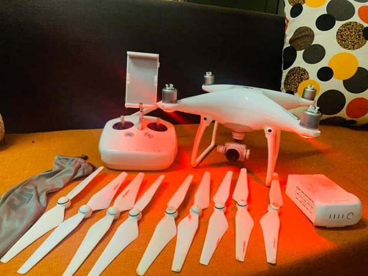 DRONE PHANTOM 4 — photo 4