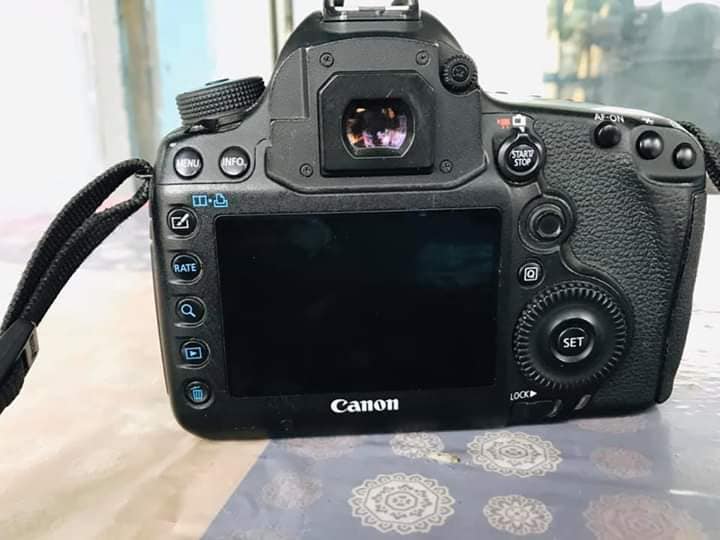 CANON 5D MARK III + Objectif — photo 4