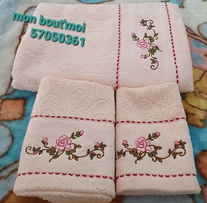 Chic serviettes — photo 4