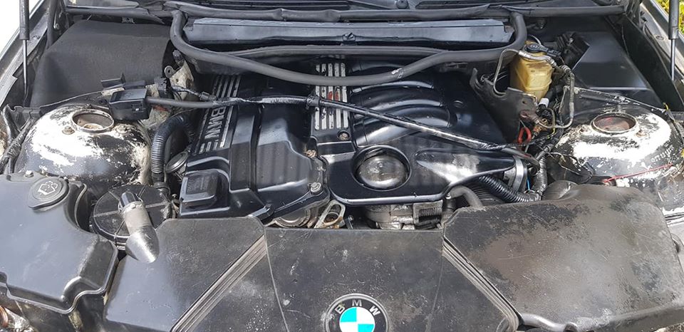 BMW E46 Phase 2 — photo 5