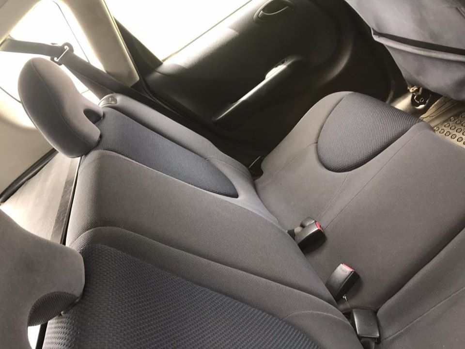 HONDA Jazz — photo 5