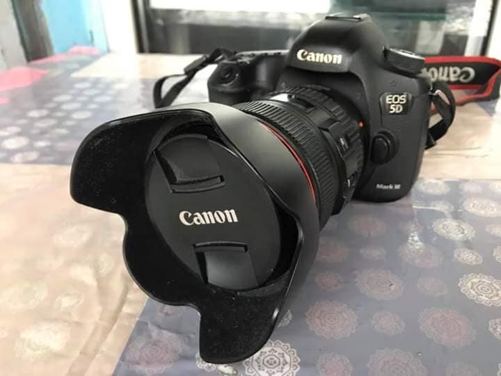 CANON 5D MARK III + Objectif — photo 5