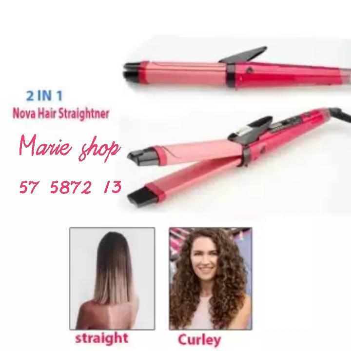 Styler de cheveux NOVA — photo 2