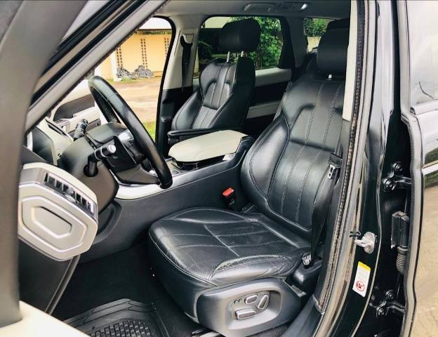RANGE Sport 2016 Boîte Automatique — photo 9