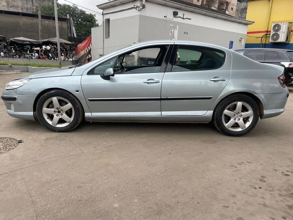 Peugeot 407 — photo 2