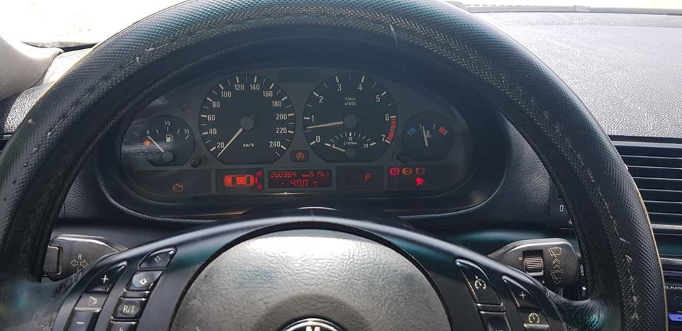 BMW E46 Phase 2 — photo 6