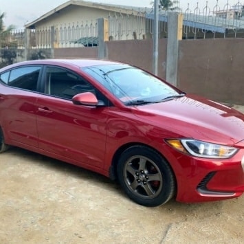 Hyndai Elentra Sport 2018 — photo 4
