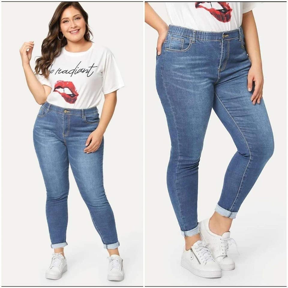 Jeans Grande Taille
