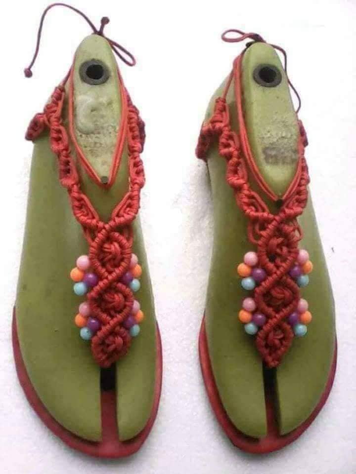 CHAUSSURES Traditionnelles — photo 9