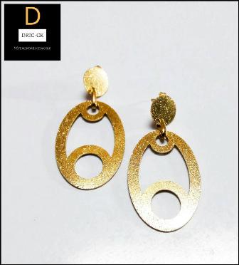 Boucles d'Oreille — photo 6