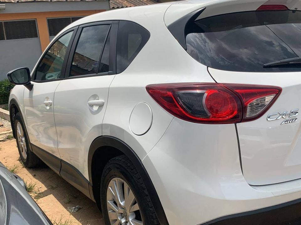 Mazda CX-5/2016