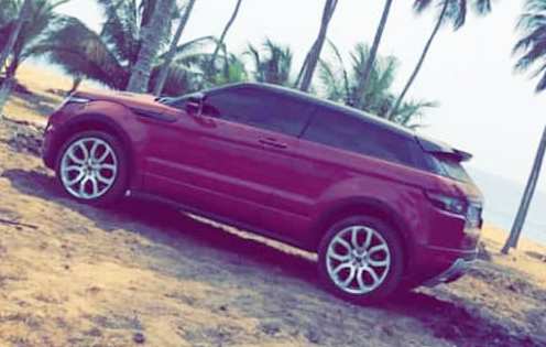 Range Rover Evoque TD4 Dynamic — photo 5