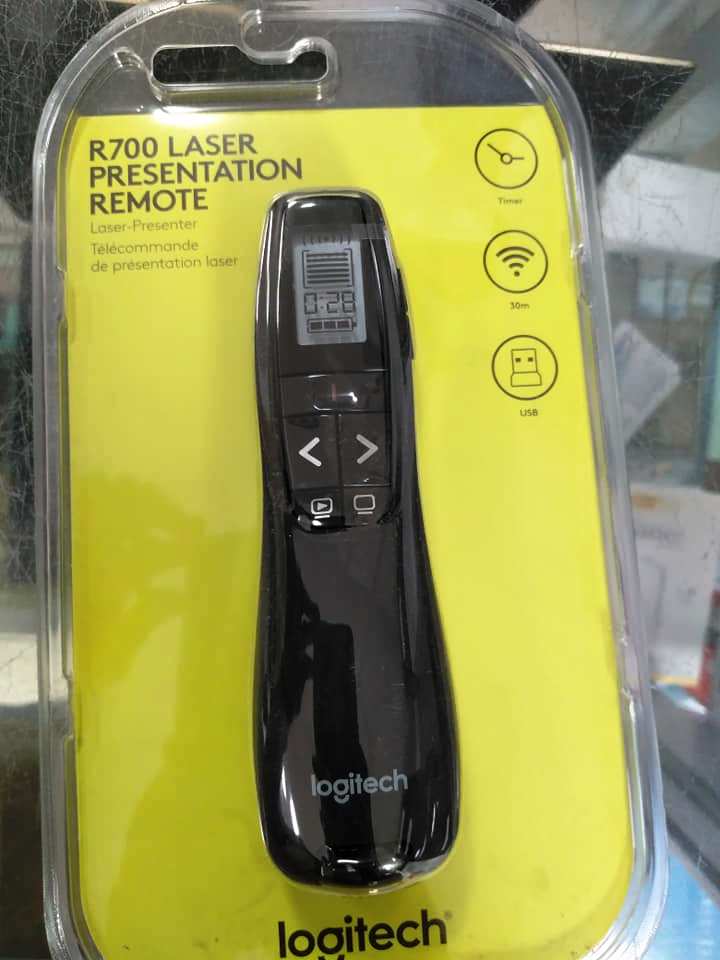 Pointeur Laser Logitech R700 — photo 2