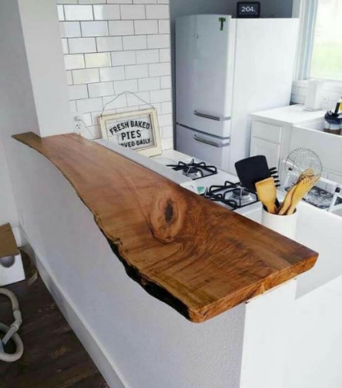 Bar En Tronc d’Arbre — photo 3