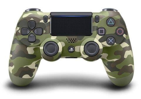 Commande PS4