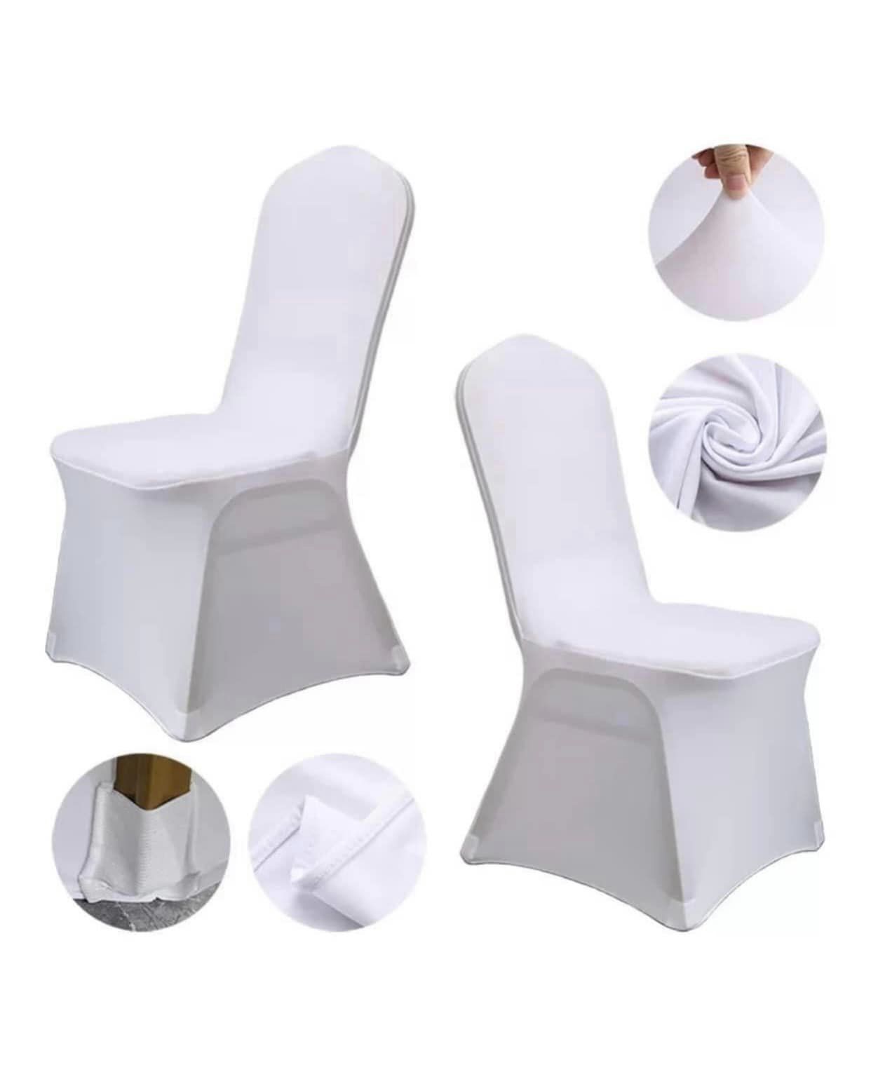 Housses de chaises en lycra