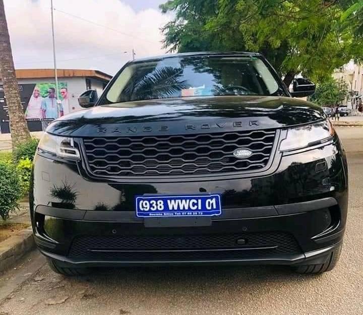 Range Rover Velar — photo 2