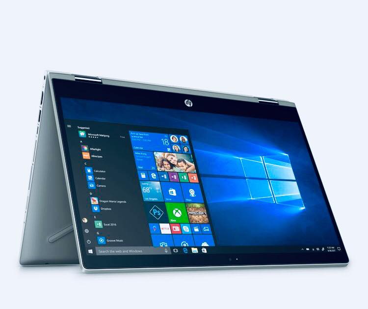 HP pavillon 14 — photo 3