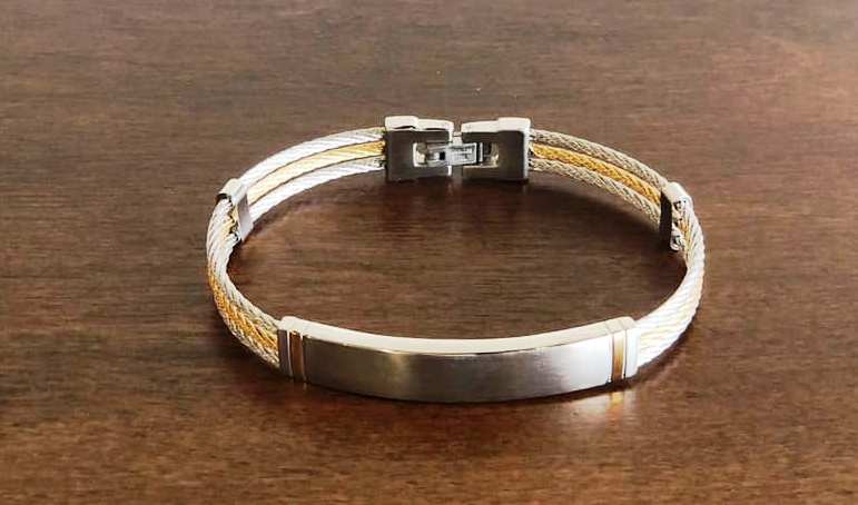 Bracelets Hommes — photo 3