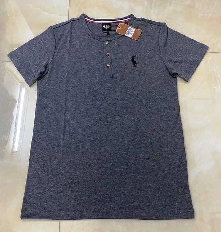 Tee-Shirt Avec Bouton — photo 12