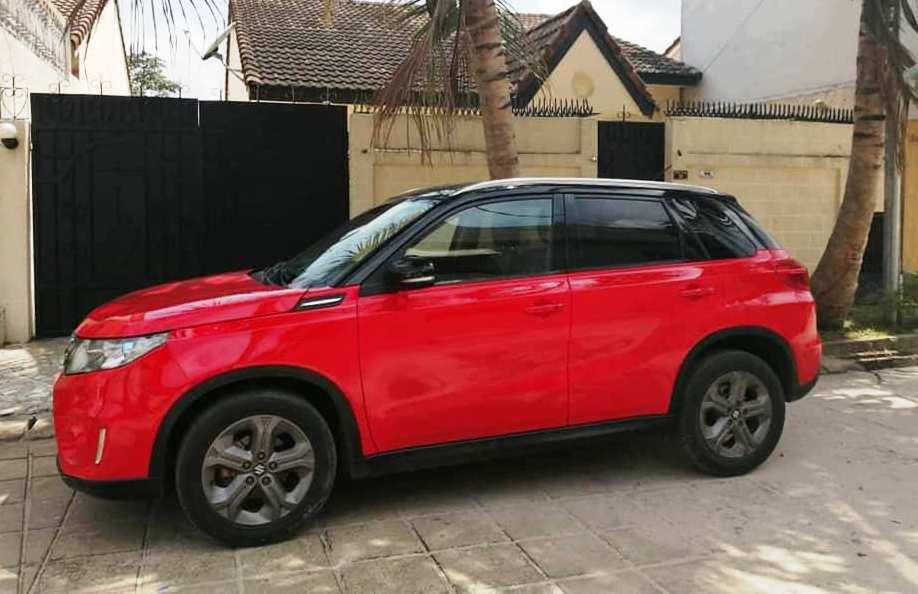 ​​​​​​​Suzuki Vitara