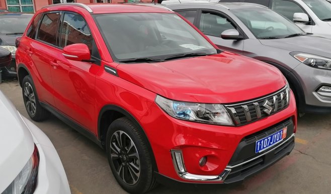 SUZUKI Vitara 2020 Boîte Automatique