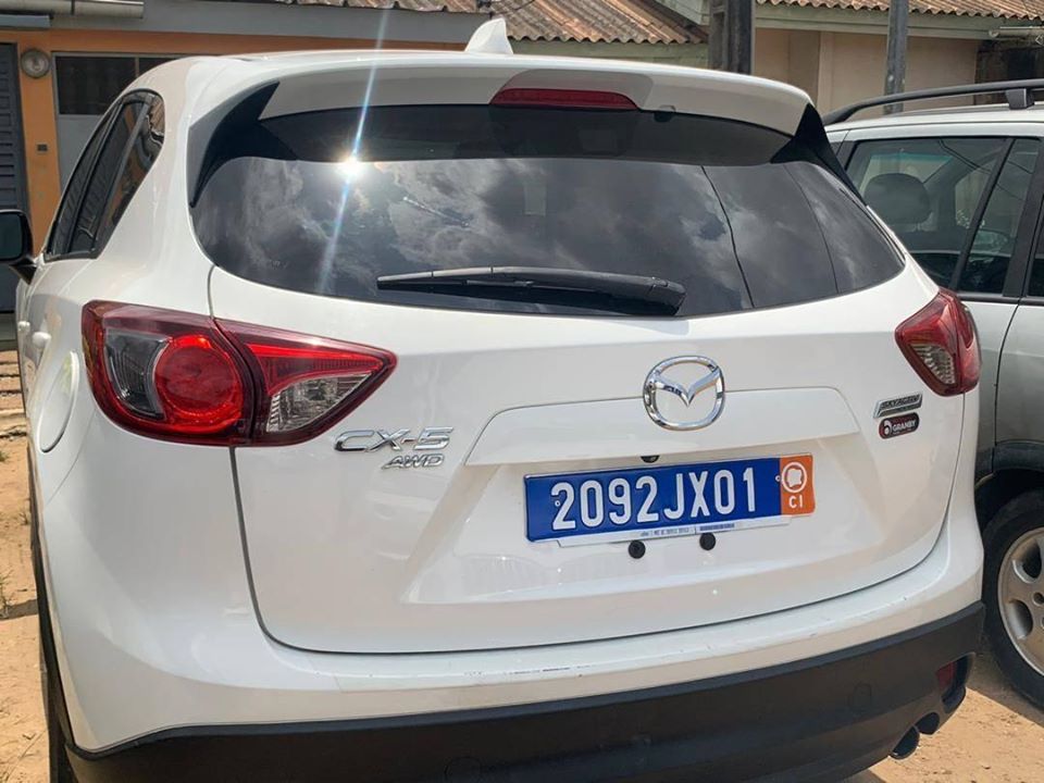 Mazda CX-5/2016 — photo 2