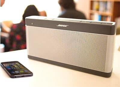 BOSE SOUNDLINK III — photo 4