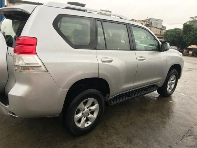 Toyota Prado TXL